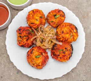 Kurkure Momos [ 6 Pcs ] 