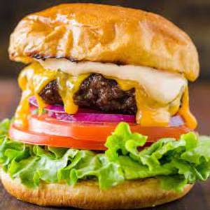 Cheese burger