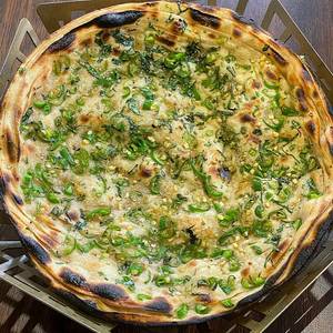 Hari Mirch Ka Parantha