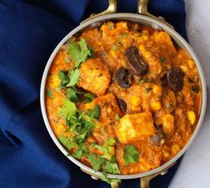 Panir Mushrum Masala         