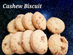 Special Cashew Biscuits (250 Gms)