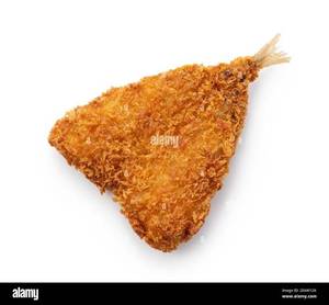 Crispy Fried Fish