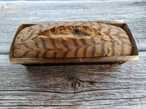 Marble Loaf Cake