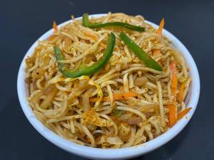 Veg Hot Garlic Noodles