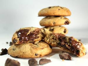 Choco-chunk Cookies