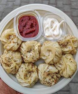 Veg Cheese Momos
