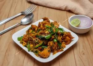 Chicken maharani dry 