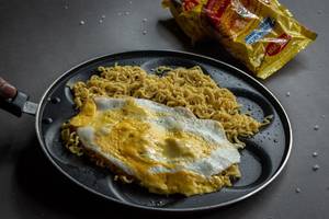 Omelette Maggi