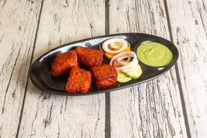 Fish Tandoori(4pcs)