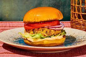 Classic Special Chicken Burger