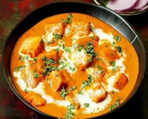 Paneer Makhanwala