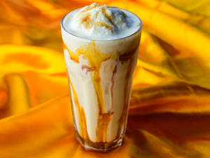 Butterscotch Shake
