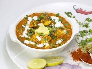 Paneer Butter  Masala Jain