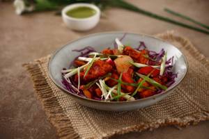 Chilli Paneer Veg