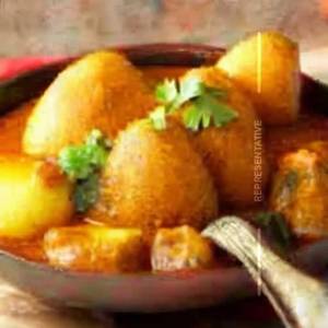 Aloo Dum Kashmiri    