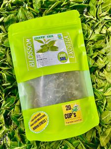 Green Tea 50 Grms