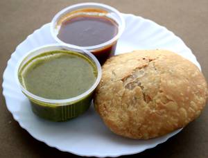 Kachori Khasta Sabzi [Per Piece]