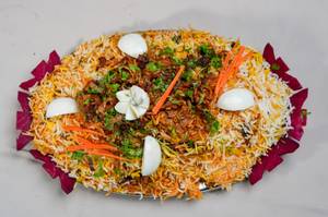 Mutton Dum Biryani Jumbo Pack