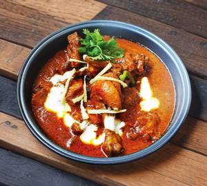 Chicken Mughlai