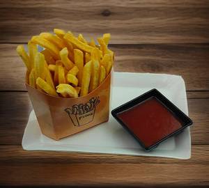 Peri-Peri French Fries