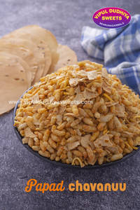 Papad Chavanu (180G)