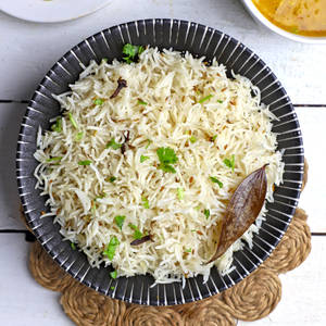 Ghee Rice
