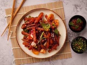 Kung Pao Potato [500 Ml]
