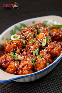 Street Style Chilli  Pork Dry