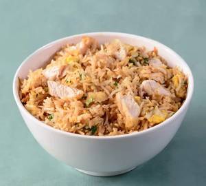 Chicken Fried Rice                                               