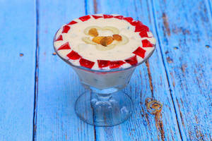 Kesar Mixfruit Cream