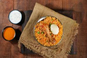Chicken Dum Biriyani