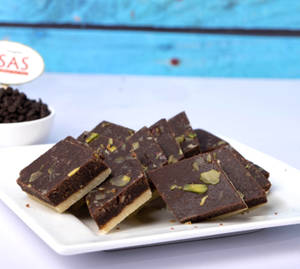 Chocolate Burfi