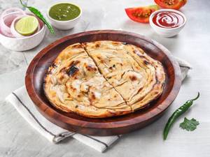 Butter Paratha