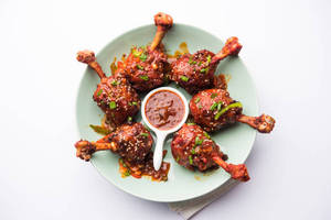 Chicken Lollipop Gravy [8 Pieces]