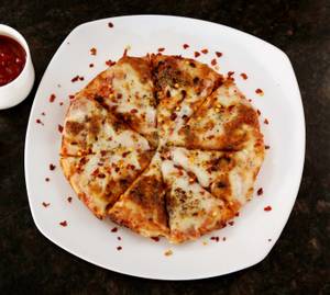 Double Cheese Pizza