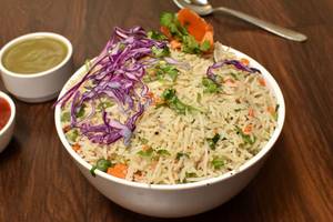 Veg Fried Rice