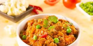 Aloo Mattar