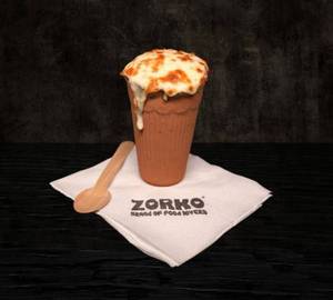 Cheese Loaded Kulhad Pizza