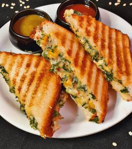Cheese Mix Sandwich