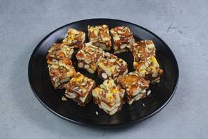 Farali Dry Fruit Chikki [250 Grams]