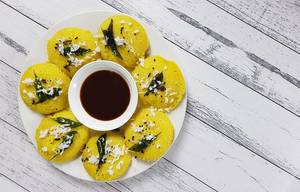 Idli Dhokla