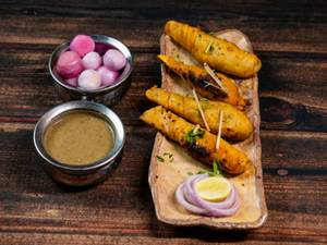 Roasted Chaap [1 Plate]