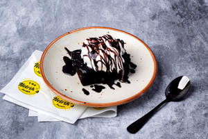 Brownie Sundae