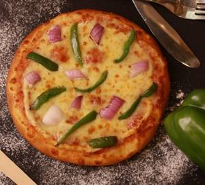 Capsicum pizza