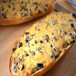 Mexicana Garlic Bread 