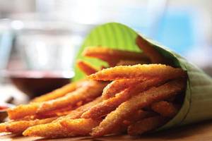 Madras Idli Fries