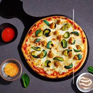 Ortolana Veg Pizza