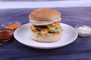 Classic Veg Burger