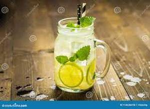 Mint mojito
