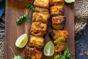 Paneer Achaari Tikka
